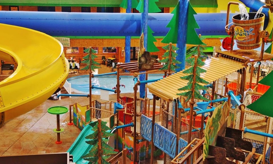 Reviews of KidFriendly Hotel Splash Universe Water Park Resort