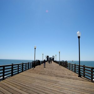 Dolphin Motel, San Diego, California