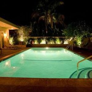 Old Ranch Inn, Palm Springs, California