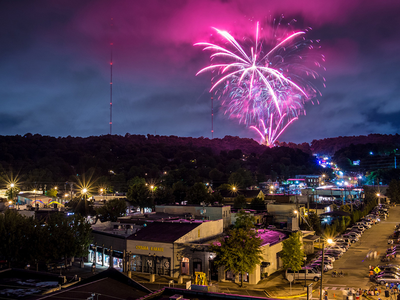 Fireworks Display