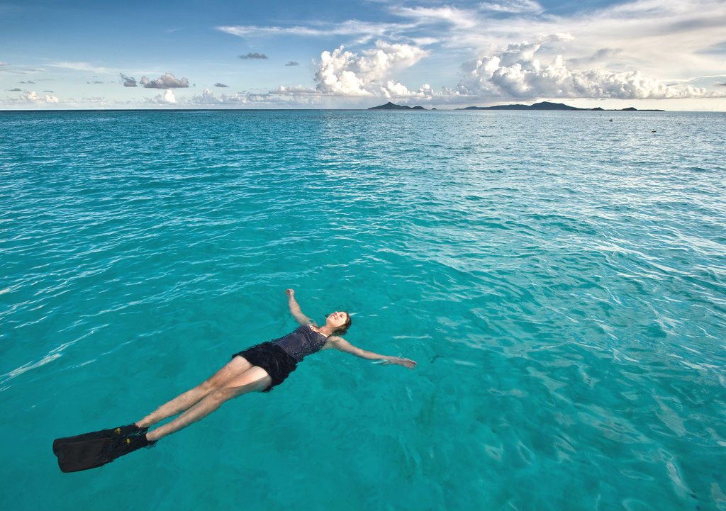 The beautiful Tobago Cays are one of the Caribbean's must visit spot for film buffs.