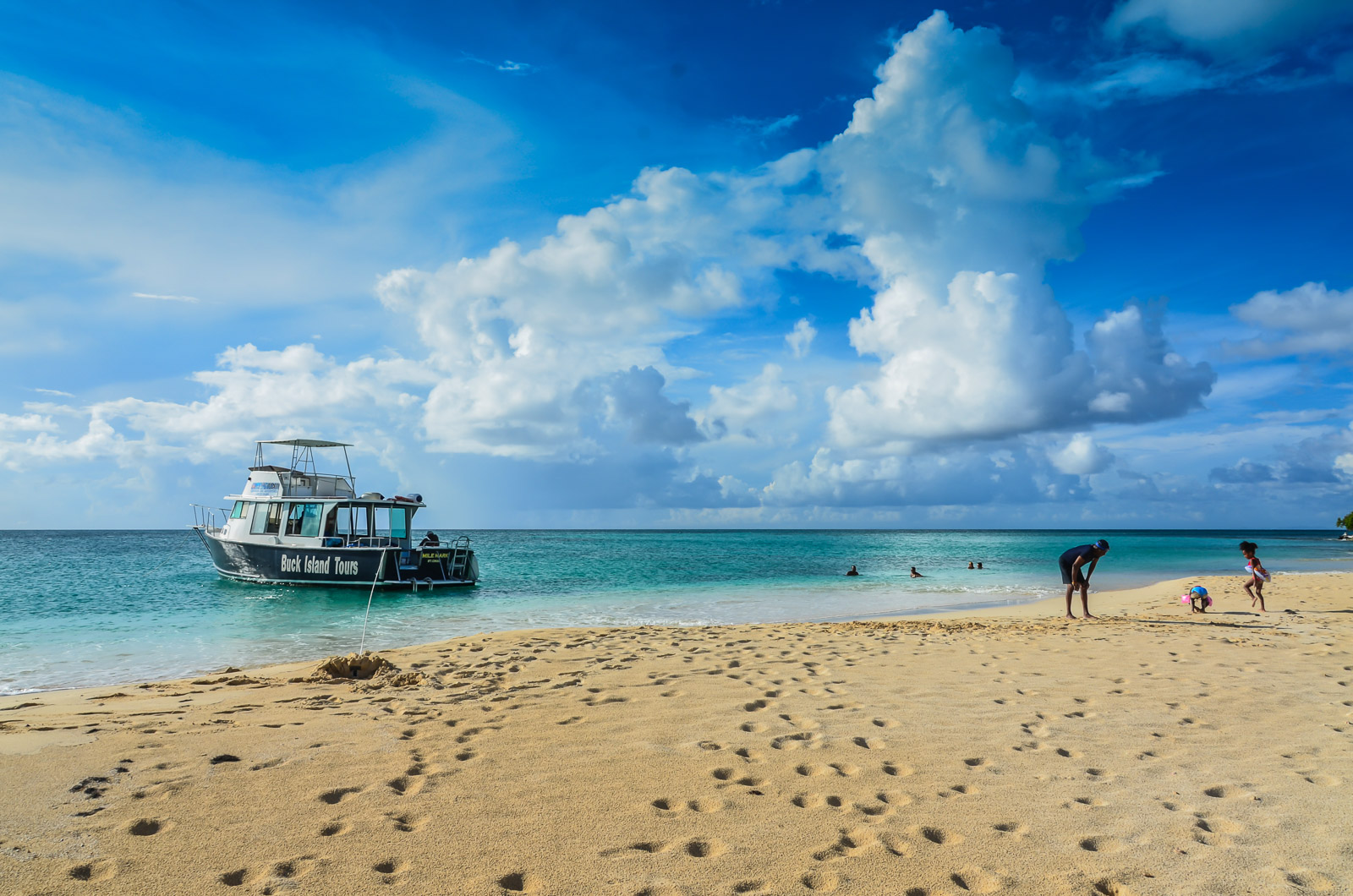 Buck Island Reef National Monument