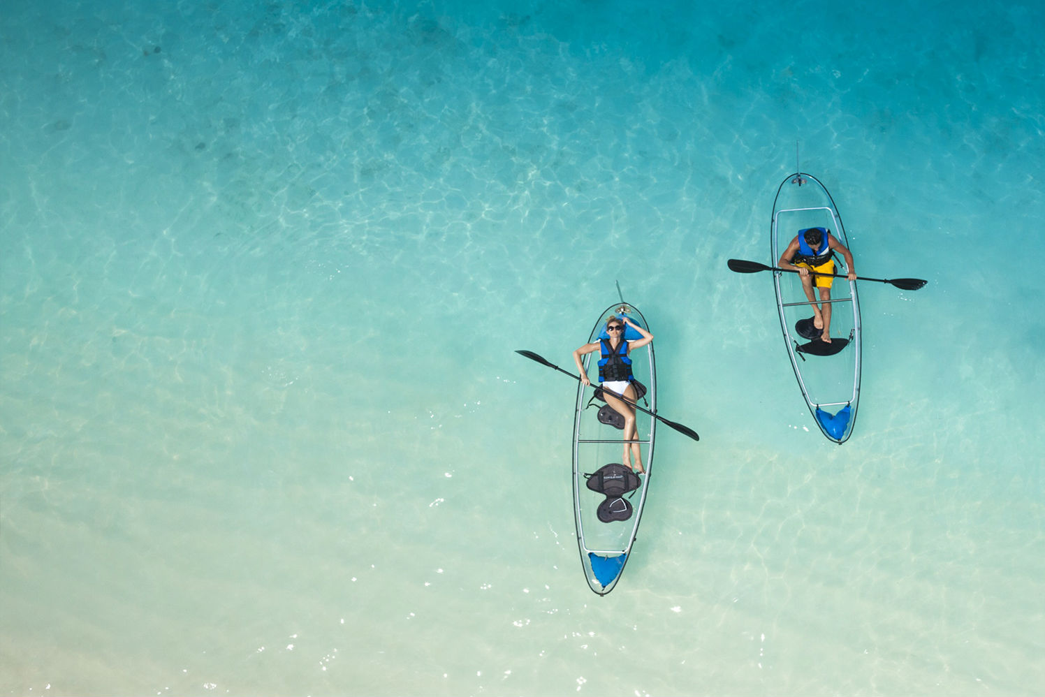 Experience an all-inclusive vacation to remember with Club Med.