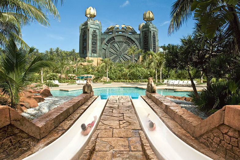 Atlantis Royal Towers