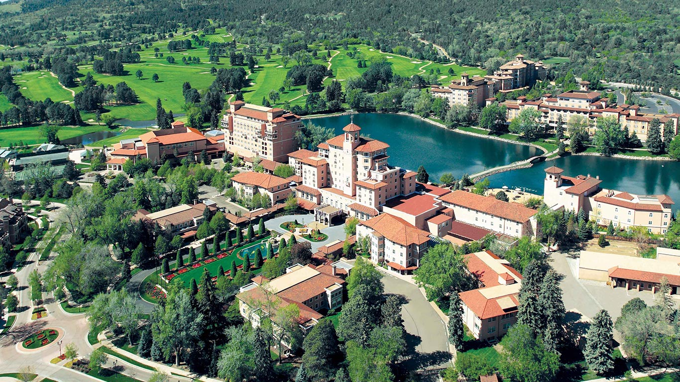 The Broadmoor