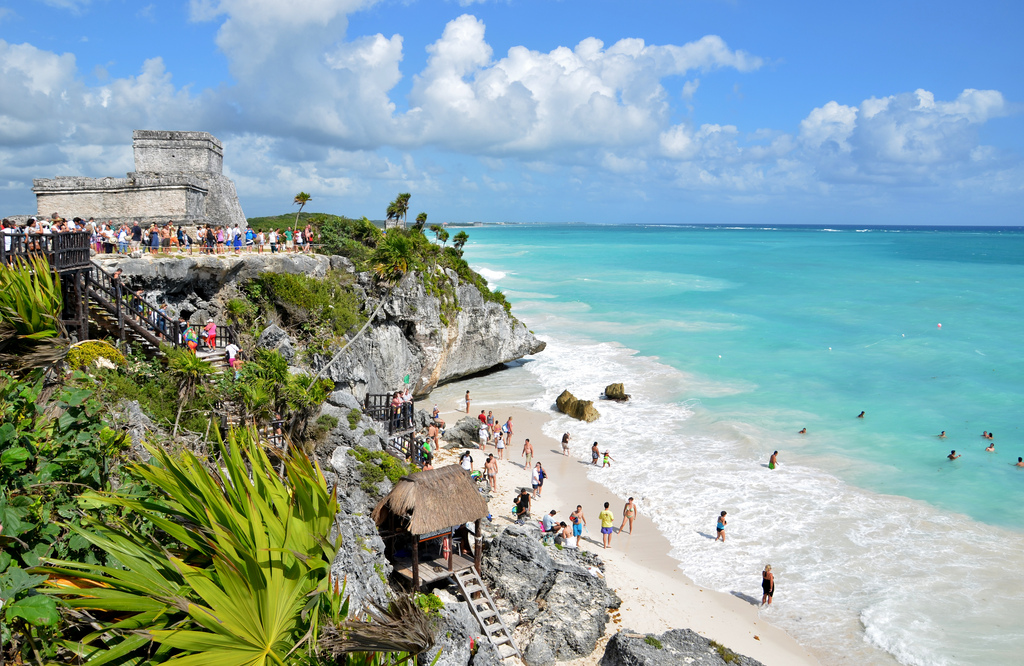 Riviera Maya may be an overrated Caribbean destination, but it's hard to resist its pull.