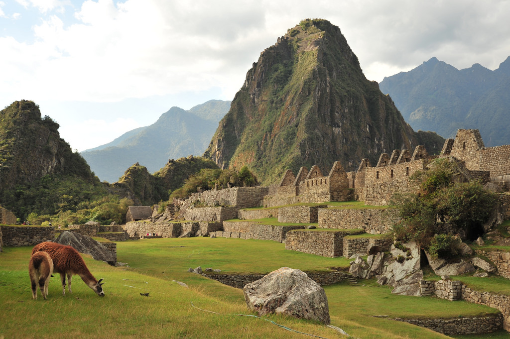 Machu Picchu, Peru