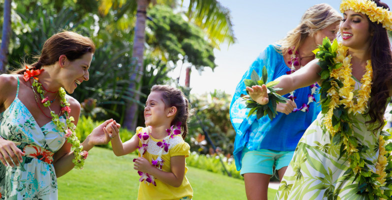 Hawaiian culture and Disney magic combines at Aulani, A Disney Resort & Spa.