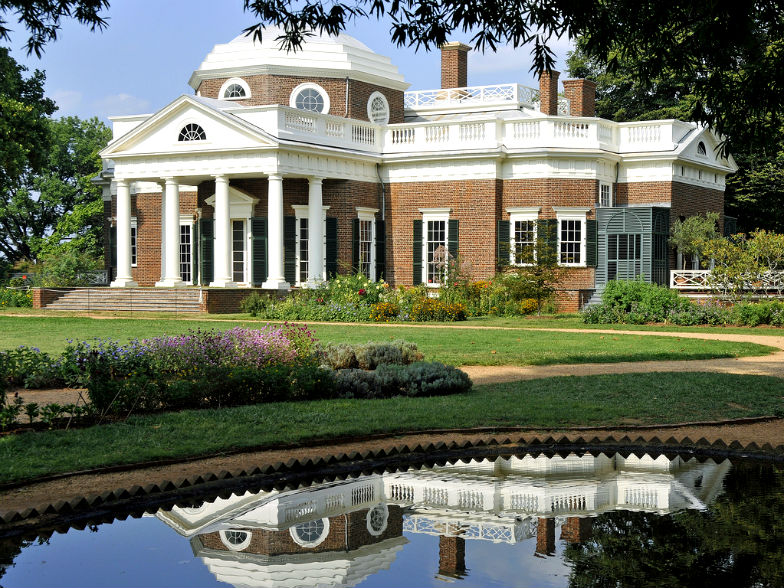 Thomas Jefferson's Monticello