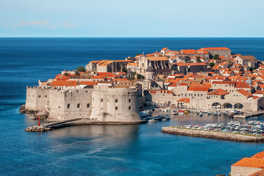 Dubrovnik, Croatia