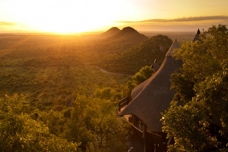 Ulusaba Private Game Reserve in Africa