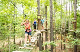 Take the Plunge on These Six Breathtaking Zip Lines