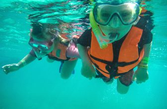 10 Reasons to Visit Cancun with Kids