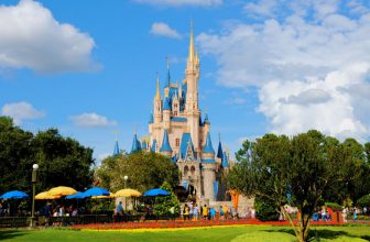 14 Ways to Relax at Walt Disney World
