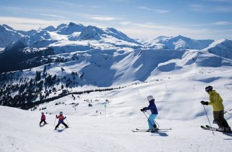 Where to Take Your Kids Skiing