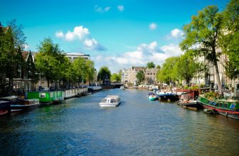 48 Hours with Kids in Amsterdam