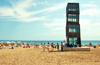 48 Hours with Kids in Barcelona