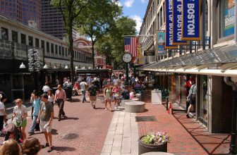 48 Hours with Kids in Boston