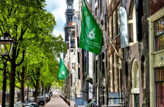 5 Affordable Amsterdam Hotels