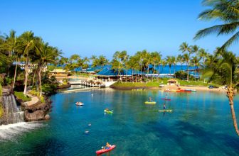 5 Amazing Big Island Resorts for Families