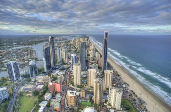 5 Attractions to Visit in Australia’s The Gold Coast