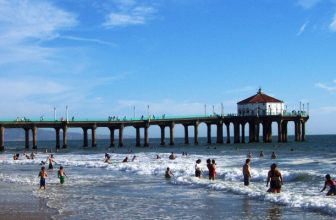 5 Awesome L.A. Beaches for Families
