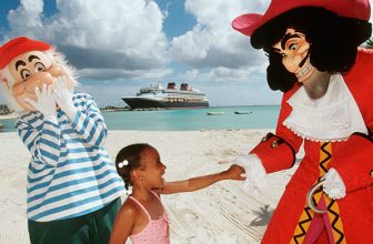 5 Fabulous Disney Cruises for Families