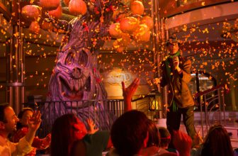 5 Halloween Cruises Your Kids Will Love