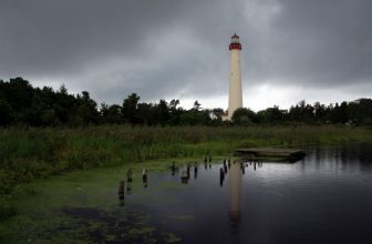 5 Haunted Lighthouses to Climb if You Dare