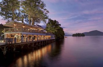5 Hot Deals for an Amazing Lake Resort Getaway
