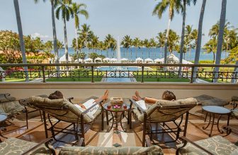 5 Luxury Spas That Pamper Families