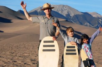 The Next Big Thing: 5 Places to Go Sandboarding