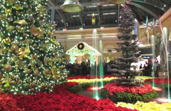 5 Reasons to Visit Las Vegas for the Holidays