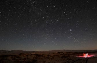 5 Stargazing Adventures with Kids