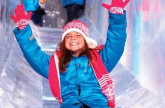 5 Winter Wonderland Getaways with Kids