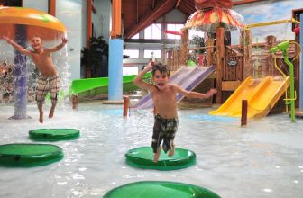 Top 6 Indoor Water Park Resorts in the Midwest
