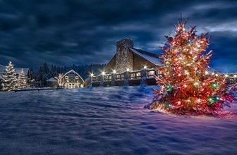 Dreamy Christmas Getaways with Kids