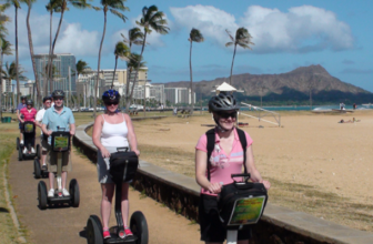 6 Places to Sightsee from a Segway