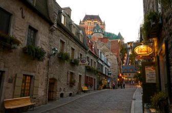 6 Wonderful European Vacation Alternatives in North America