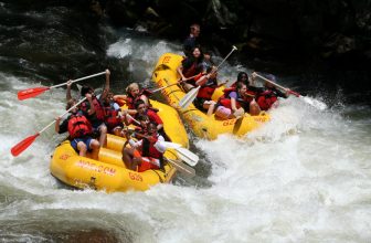 7 Rapid Rivers to Introduce Your Kids to Whitewater Rafting