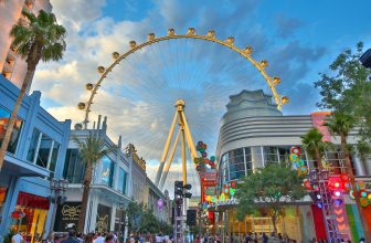 7 Things Young, Hip Families Can Do In Las Vegas