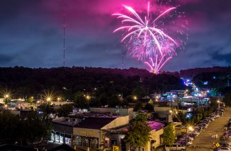 8 Distinctive Fourth of July Celebrations to Light up Your Life