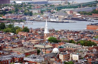 8 Great Attractions Where Paul Revere Rides On