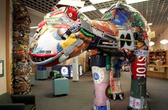 8 Wacky Museums Kids Will Love