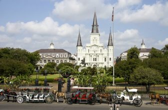 A Big Easy Family Vacation