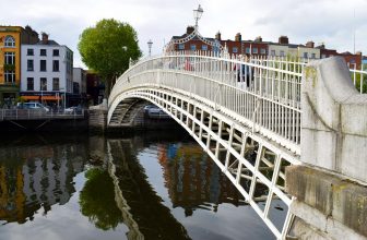 A Family Guide to Dublin with Millennials in Tow