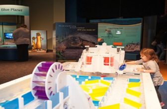 A Family Trip to the Louisiana Children’s Museum