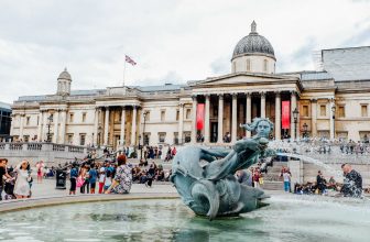 A Family’s Guide to London