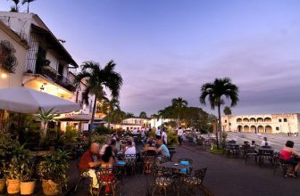 A Historic Tour of One of the Oldest Cities in the Americas