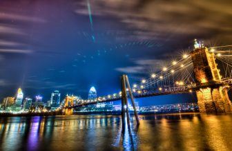 A Multi-Generational Family Trip to Cincinnati